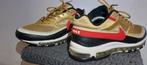 Nike Air Max BW 97 METALLIC GOLD, Ophalen of Verzenden, Zo goed als nieuw, Overige kleuren