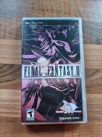 Final fantasy 2 Anniversary edition, Spelcomputers en Games, Games | Sony PlayStation Portable, 1 speler, Ophalen of Verzenden