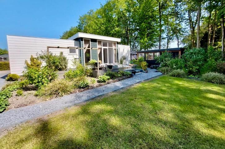 Chalet te koop Urk, Huizen en Kamers, Recreatiewoningen te koop, Flevoland, Chalet, Verkoop zonder makelaar