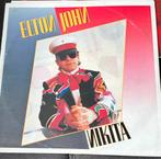 Elton John Nikita, Ophalen of Verzenden, 1985 tot 2000, Zo goed als nieuw