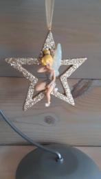 Disney Tinkerbell ornament, Ophalen of Verzenden, Overige figuren, Zo goed als nieuw, Beeldje of Figuurtje