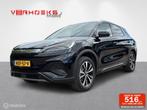 BYD ATTO 3 60KWh Design Nieuwste Model €4.950,- KORTING!, Auto's, Zwart, Zwart, Nieuw, 204 pk