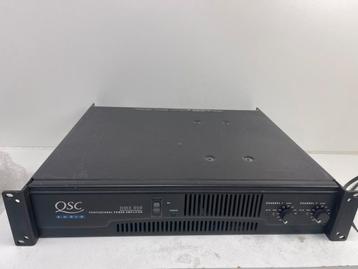 QSC Eindversterker RMX-850 2x 430Watt Norm€809,57 nu €170,00 beschikbaar voor biedingen