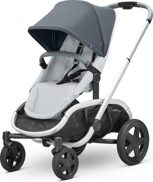 Quinny hub duo wagen super compleet, Kinderen en Baby's, Kinderwagens en Combinaties, Gebruikt, Quinny, Ophalen