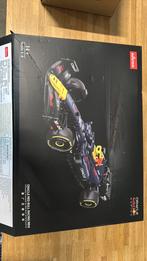 1 1:8 - RB19 Max Verstappen - Bouwset - Rastar 924101:8, Ophalen of Verzenden, Zo goed als nieuw