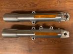 New Lower Fork Sliders L+R Harley-Davidson Softail 2000-2006, Motoren, Onderdelen | Harley-Davidson, Ophalen of Verzenden, Nieuw
