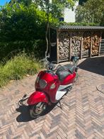 Retro scooter bella exclusive, Fietsen en Brommers, Snorfietsen en Snorscooters, Gebruikt, Benzine, Ophalen, Overige merken