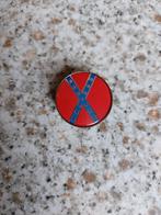 Zuidelijke Staten Rock a Billy Speld 60er jaren., Verzamelen, Speldjes, Pins en Buttons, Ophalen of Verzenden, Zo goed als nieuw