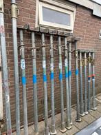 Diverse stempels te koop, Doe-het-zelf en Verbouw, Steigers, Ophalen, Zo goed als nieuw, Overige typen, Minder dan 2 meter