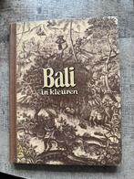 Vintage boek Bali, Ophalen, Gebruikt