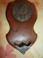 diversen antieke brocante wijwater bakjes, Ophalen of Verzenden