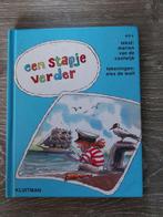 Marion van de Coolwijk - Een stapje verder  AVI 4, Boeken, Ophalen of Verzenden, Zo goed als nieuw, Marion van de Coolwijk