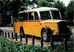 Foto Bus Jan Heijden Reizen Coevorden, 1960 tot 1980, Foto, Ophalen of Verzenden, Zo goed als nieuw
