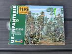 Revell 02520 US-Infanterie 1/72, Hobby en Vrije tijd, Modelbouw | Figuren en Diorama's, Ophalen of Verzenden, Nieuw, 1:50 of kleiner