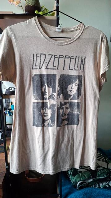 Led Zeppelin dames t-shirt, S beschikbaar voor biedingen