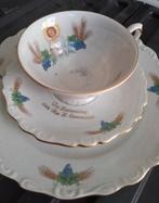 antiek communie servies, Antiek en Kunst, Antiek | Servies los, Ophalen