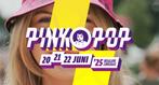 parkeerticket Pinkpop zondag, Tickets en Kaartjes, Eén persoon