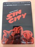 Sin City. Quentin Tarantino O.a Bruce Willis Metal Case 4=3, Vanaf 16 jaar, Ophalen of Verzenden, Zo goed als nieuw, Actie