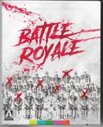 Battle Royale blu ray limited box set - Kinji Fukasaku e.a., Cd's en Dvd's, Blu-ray, Boxset, Ophalen of Verzenden, Zo goed als nieuw