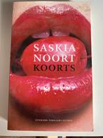 Saskia Noort - Koorts, Saskia Noort, Ophalen of Verzenden, Zo goed als nieuw, Nederland