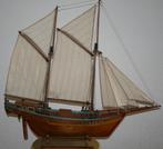 houten modelboot Markasa, Hobby en Vrije tijd, Modelbouw | Boten en Schepen, Ophalen, Gebruikt, Groter dan 1:32, Overige merken