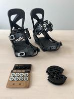 NIEUW Burton Scribe Re:flex snowboard bindingen M (36,5-40), Sport en Fitness, Snowboarden, Ophalen of Verzenden, Nieuw, Bindingen