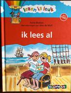 Anne Blokker - Serie Lezen is leuk, Ophalen of Verzenden, Zo goed als nieuw, Anne Blokker, Fictie algemeen