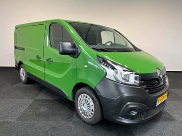 Renault Trafic L1H1 euro 6 120 pk Airco Apk 8-2026 beschikbaar voor biedingen