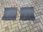 deadlift deadners blocks, Sport en Fitness, Ophalen, Zo goed als nieuw