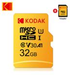 32 GB KODAK SD SDHC Geheugenkaart MicroSD A1 U3 Class 10 V30, Audio, Tv en Foto, Fotografie | Geheugenkaarten, Ophalen of Verzenden