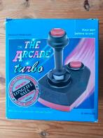 The Arcade turbo joystick, Computers en Software, Ophalen of Verzenden, Zo goed als nieuw, Suzo