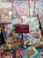 Nintendo Switch spellen! (Mario, Kirby, Zelda etc.), Spelcomputers en Games, Nintendo, Nintendo, Nintendo, Overige genres