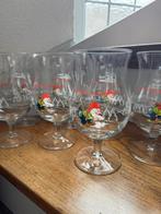 7x La Chouffe bierglas 0,33L, Verzamelen, Biermerken, Ophalen of Verzenden, Zo goed als nieuw, Glas of Glazen, Overige merken