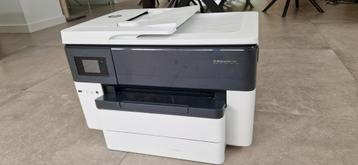 HP OfficeJet Pro 7740 All-in-One Printer beschikbaar voor biedingen