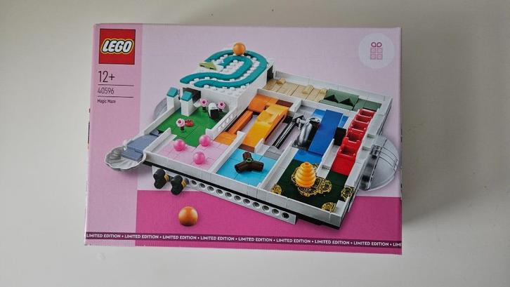 Lego 40596 - Magic Maze GWP Nieuw!, Kinderen en Baby's, Speelgoed | Duplo en Lego, Nieuw, Lego, Complete set, Ophalen of Verzenden
