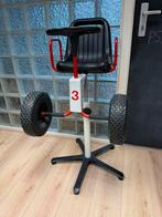 Kinderstoel knippen salon kapsalon kapper, Ophalen of Verzenden, Zo goed als nieuw, Overige typen