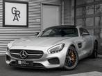 Mercedes-Benz AMG GT 4.0 S | Keramisch | Burmester | Panoram, Origineel Nederlands, Te koop, Zilver of Grijs, Benzine