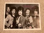 NEW YORK DOLLS A2 poster, Ophalen of Verzenden