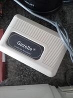 Gazelle accu met oplader., Ophalen, Gebruikt