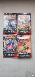 Temporal Forces booster pack, Hobby en Vrije tijd, Verzamelkaartspellen | Pokémon, Ophalen, Nieuw, Booster, Foil