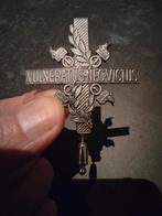 Onderscheiding Draaginsigne gewonden DIG medaille Krijsmacht, Verzamelen, Militaria | Algemeen, Ophalen of Verzenden, Landmacht