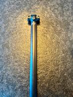 Easton EC70 0 offset 27.2x350 carbon zadelpen, Ophalen of Verzenden, Gebruikt, Algemeen, Zadel