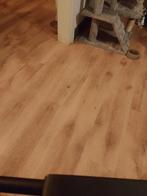30 m2 laminaat incl ondervloer gratis, Huis en Inrichting, Ophalen, Bruin, Zo goed als nieuw, 25 tot 50 m²