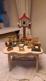 ERTZGEBIRGE DUIVENTIL EN ANDERE BOERDERIJDIEREN, Antiek en Kunst, Verzenden