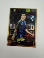 Lionel Messi Limited Edition Barcelona 2016 panini, Ophalen of Verzenden, Zo goed als nieuw, Plaatje