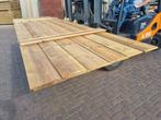 3.67 m2 rabat hout - channelsiding / thermowood - nr: tp68, Tuin en Terras, Palen, Balken en Planken, Ophalen, Nieuw, 250 cm of meer