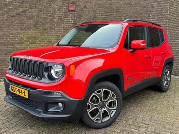 Jeep Renegade 1.6 E-Torq Sport Navi Clima Cruise 18-Inch Pdc beschikbaar voor biedingen