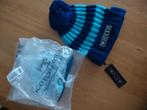 Scotch and Soda mutsen 2 stuks, Scotch & Soda, Ophalen of Verzenden, Nieuw, Muts