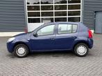 Dacia Sandero 1.2 , lichte achterschade, Auto diversen, Schadeauto's, Dacia, Blauw, Handgeschakeld, 1149 cc