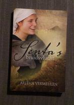 Aritha Vermeulen - Senta's bruiidsvlucht, Verzenden, Zo goed als nieuw, Aritha Vermeulen